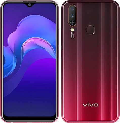 vivo Y12 .